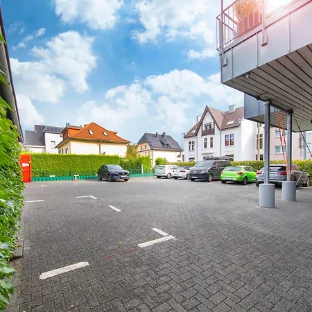 Reichshof Garni Hotel 3*