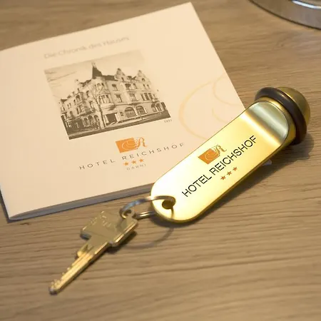 Hotel Reichshof Garni