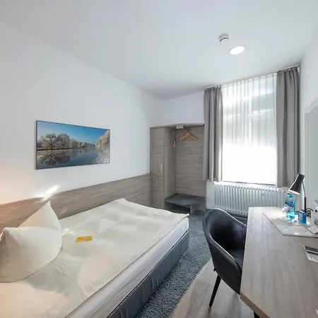 Reichshof Garni 호텔 3*