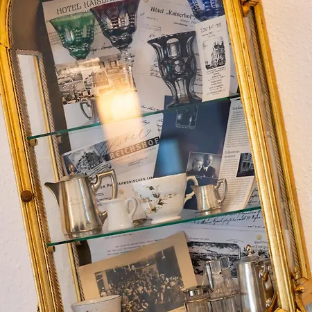 Hotel Reichshof Garni