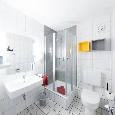 מלון Reichshof Garni שוורטה
