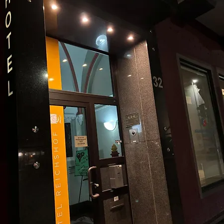 Hotel Reichshof Garni Schwerte