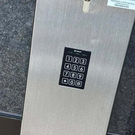 Reichshof Garni Schwerte