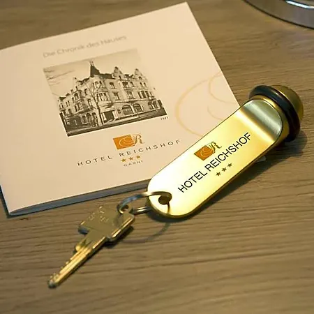 Reichshof Garni Hotel 3*