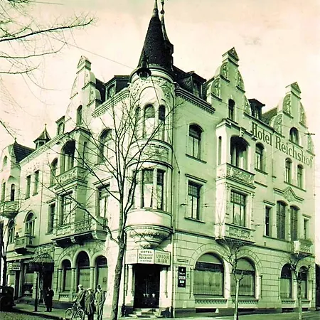 Reichshof Garni Hotel 3*