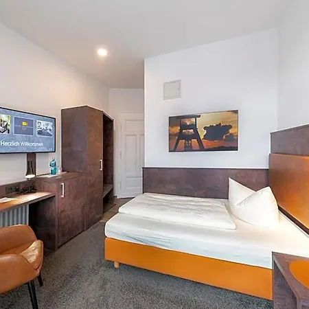 Hotel Reichshof Garni 3*