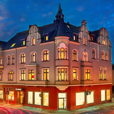 Reichshof Garni Hotel 3*