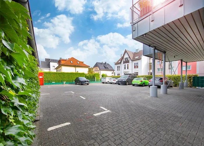 Reichshof Garni Hotel 3*