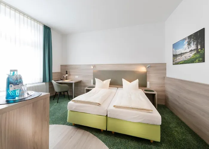 Hotel Reichshof Garni