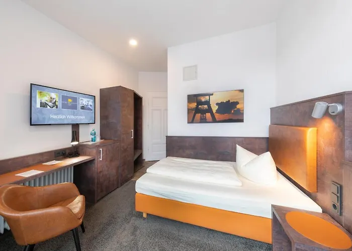 Reichshof Garni Hotel