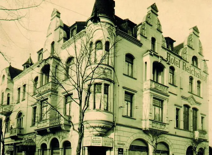 Reichshof Garni Schwerte