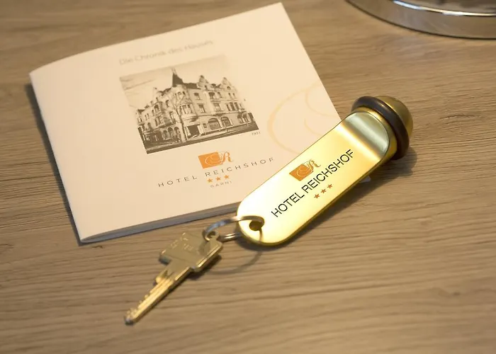 Hotel Reichshof Garni
