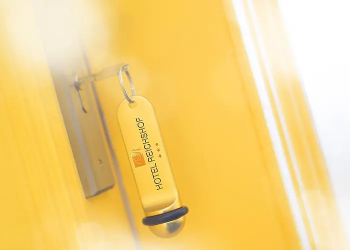 莱赫斯霍夫加尼酒店 3*