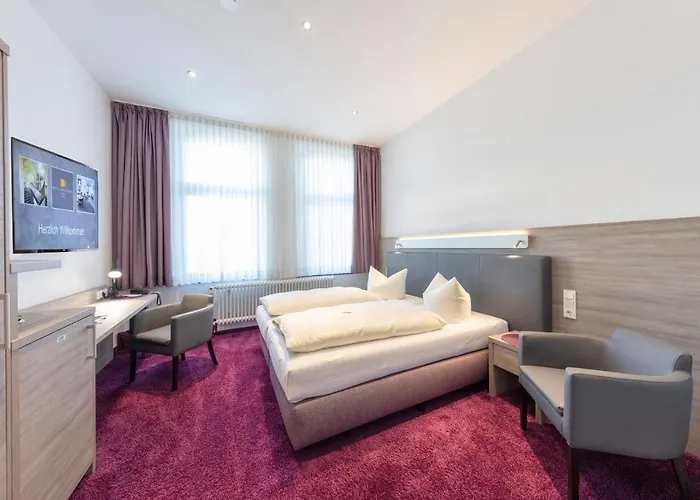 Reichshof Garni Hotel Schwerte