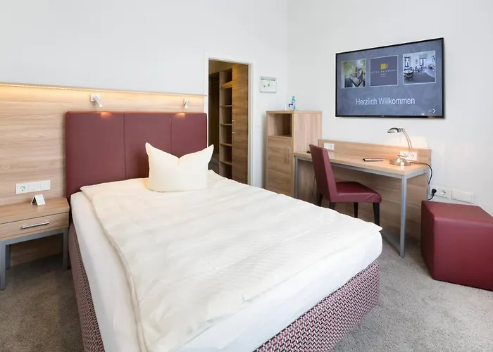 Reichshof Garni Hotel