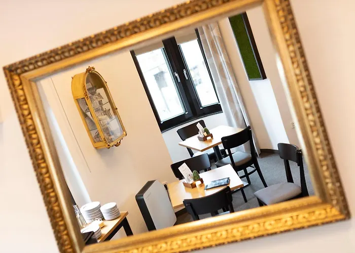 Reichshof Garni Hotel Schwerte