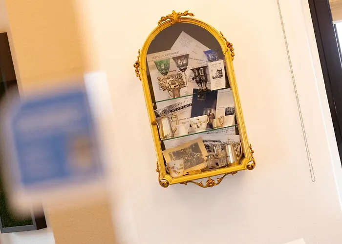 Reichshof Garni Hotel