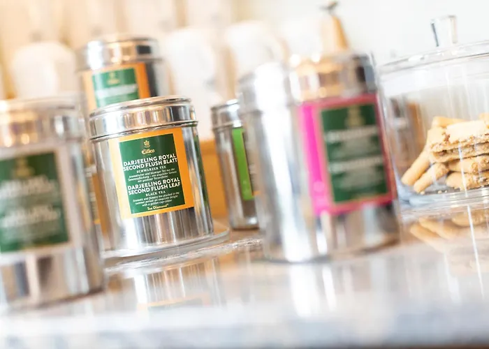 酒店 莱赫斯霍夫加尼酒店 3*