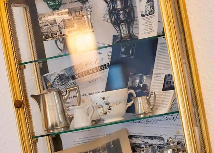 酒店 莱赫斯霍夫加尼酒店