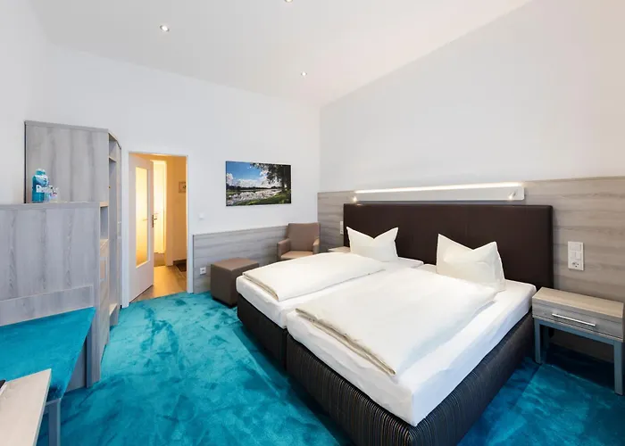 Reichshof Garni Hotel Schwerte