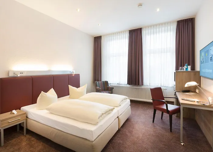 Reichshof Garni 3* Schwerte