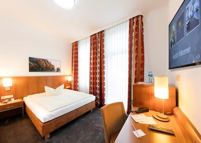 Reichshof Garni Hotel Schwerte