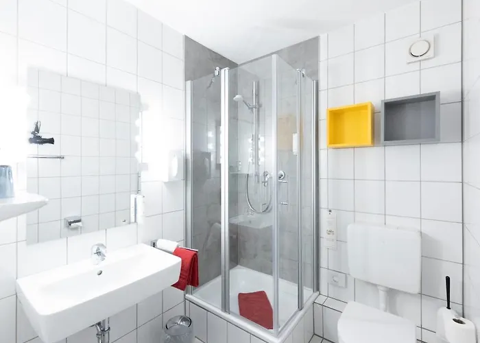 Hotel Reichshof Garni Schwerte