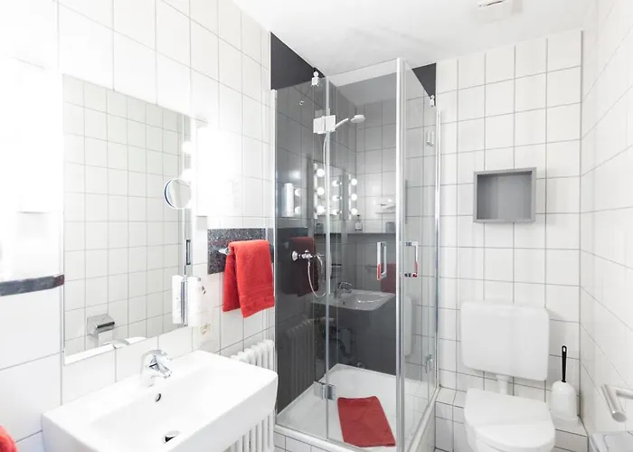 Reichshof Garni 3* Schwerte