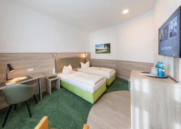 Reichshof Garni Hotel Schwerte