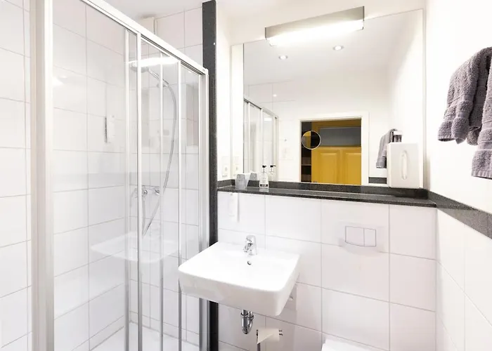 莱赫斯霍夫加尼酒店 施韦特