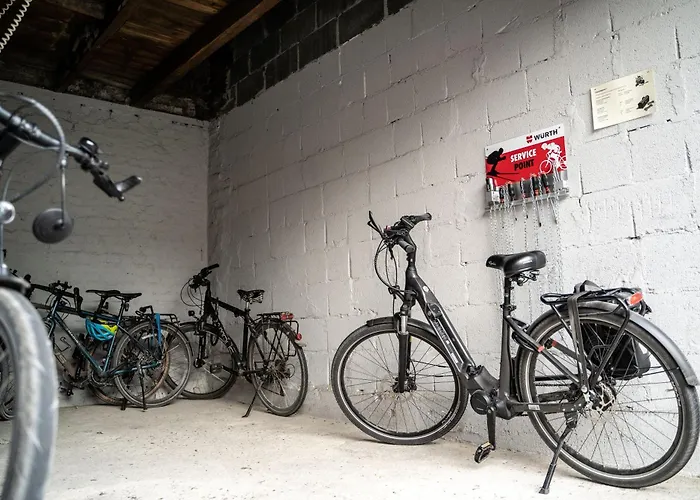 酒店 莱赫斯霍夫加尼酒店