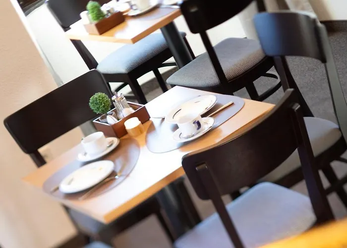 Reichshof Garni 3* Schwerte