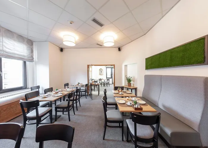 Hotel Reichshof Garni Schwerte