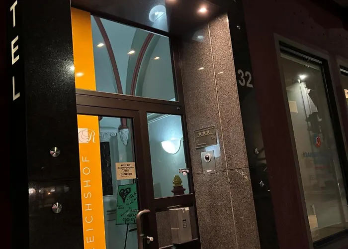 Hotel Reichshof Garni Schwerte