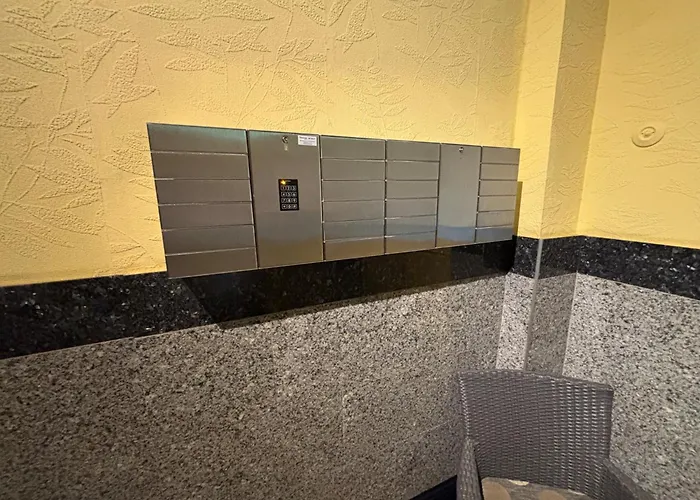 Reichshof Garni Hotel Schwerte